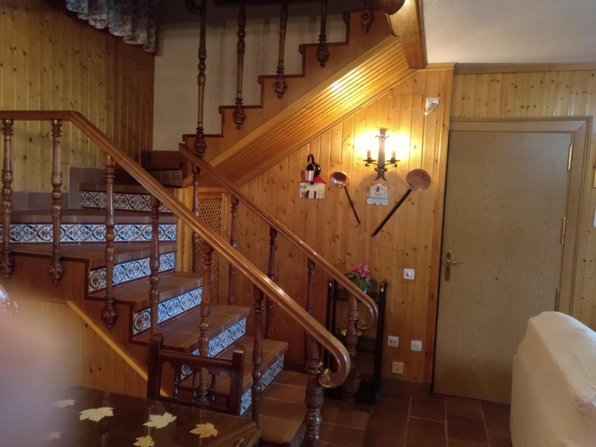 Estrella De Nieve Chalet Guejar Sierra