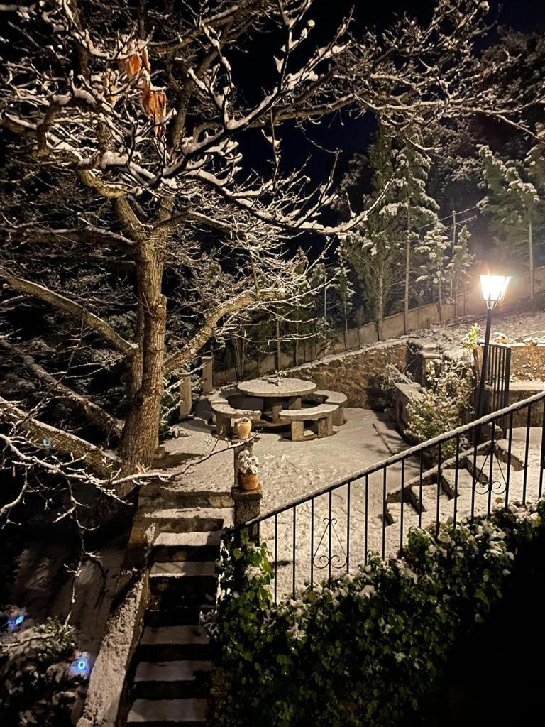 Estrella De Nieve Chalet *