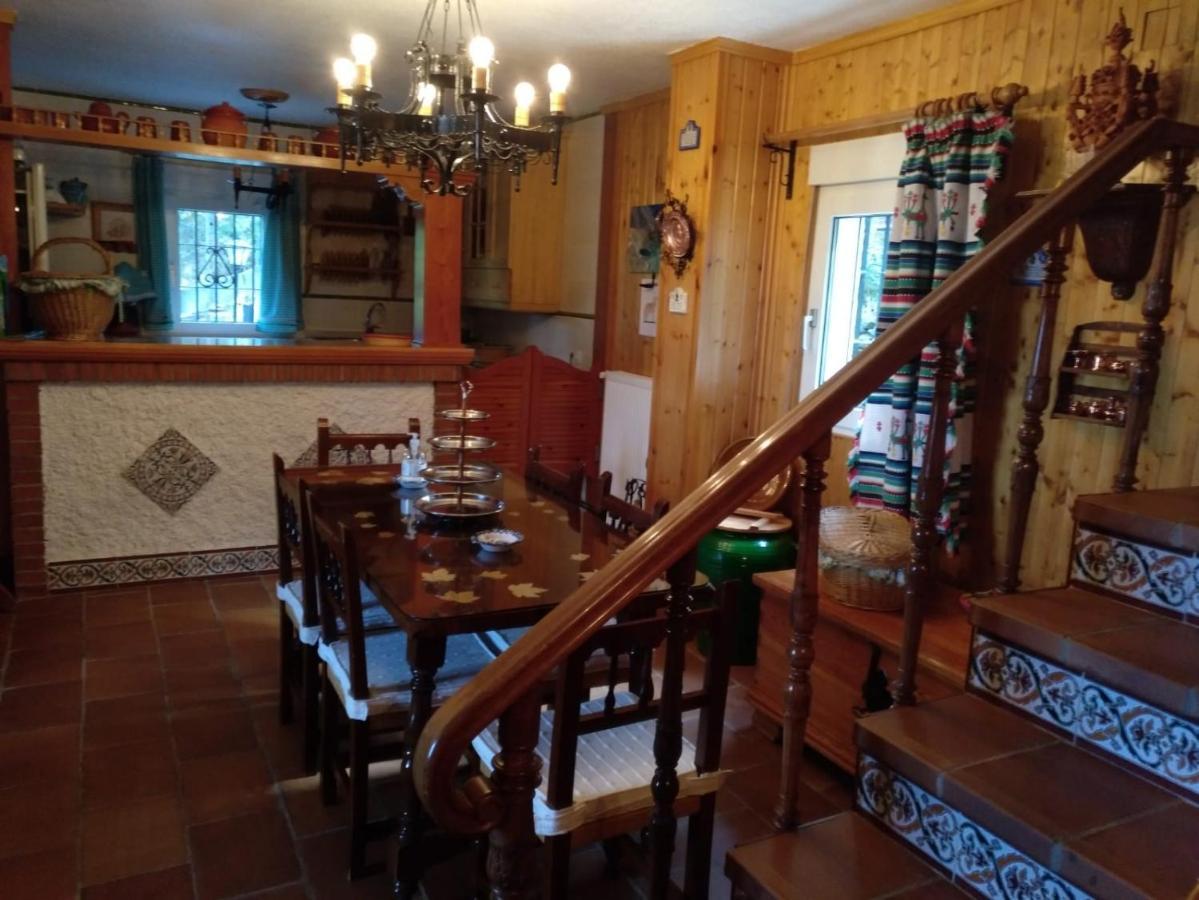 Chalet Estrella De Nieve Guejar Sierra
