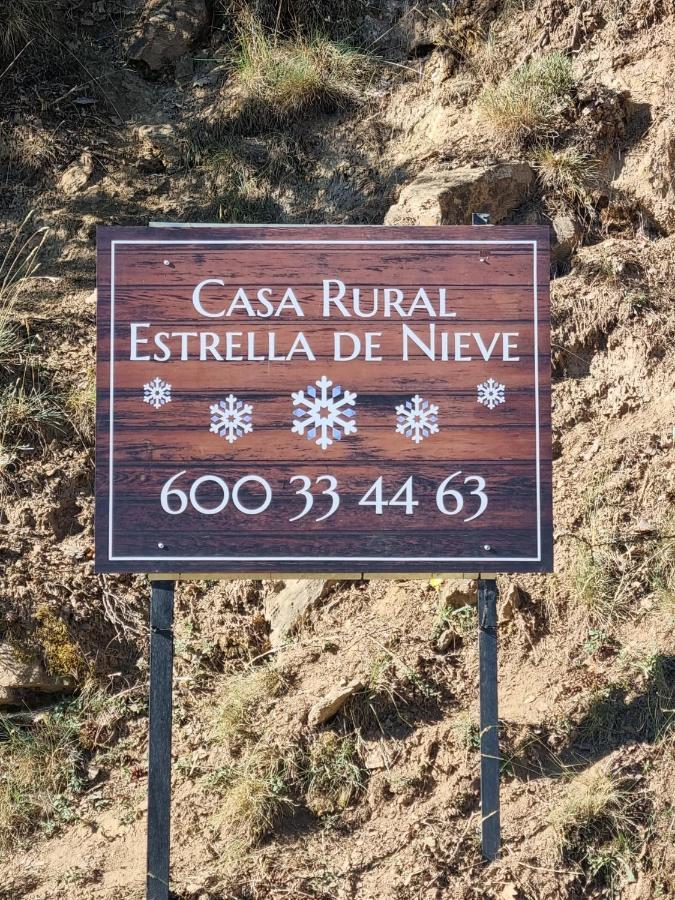 Estrella De Nieve